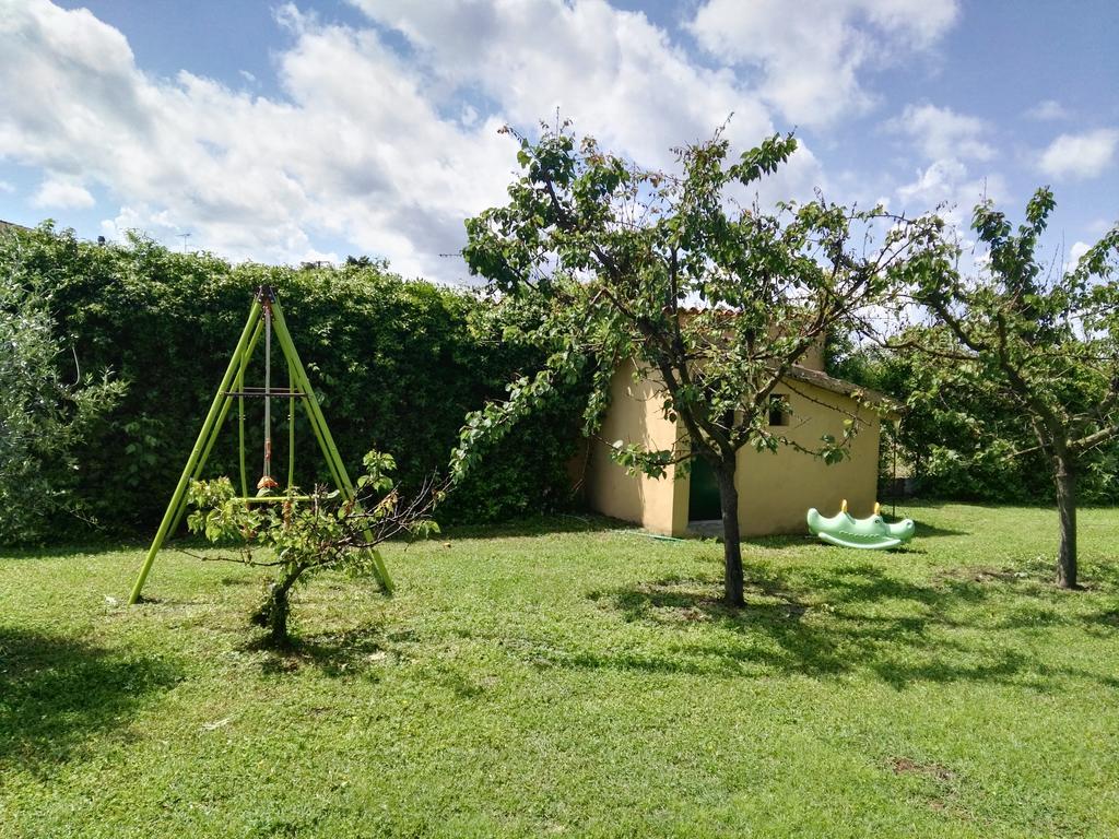 Alloggio Agrituristico Dodici-Apostoli Casumaro Ngoại thất bức ảnh