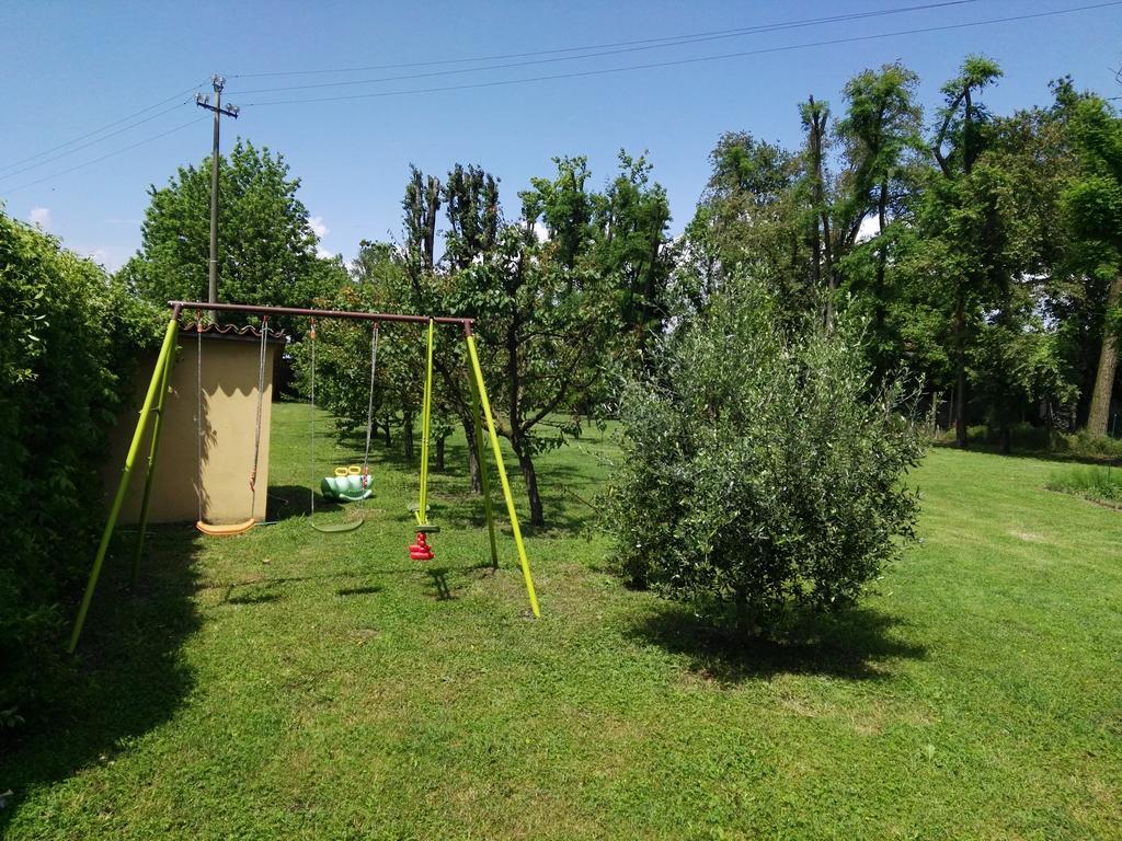 Alloggio Agrituristico Dodici-Apostoli Casumaro Ngoại thất bức ảnh